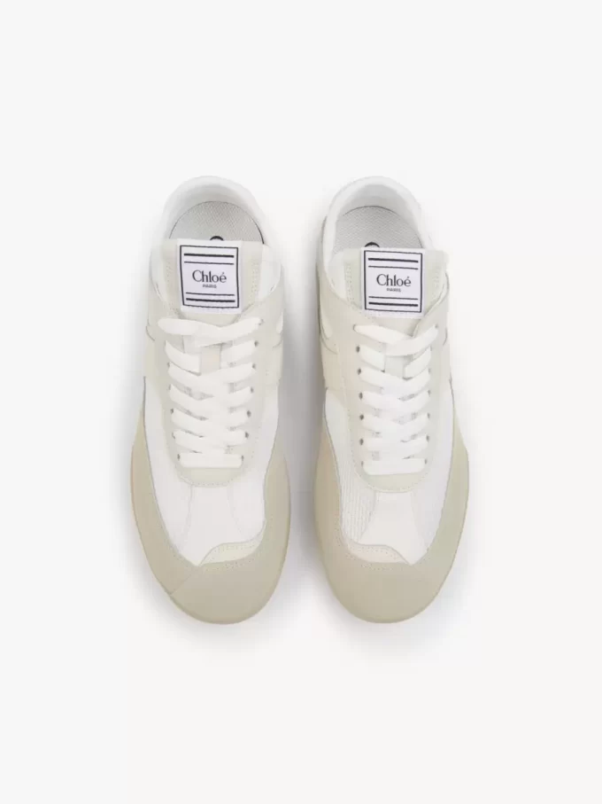 Baskets Chloé Kick Baskets Chloé Kick