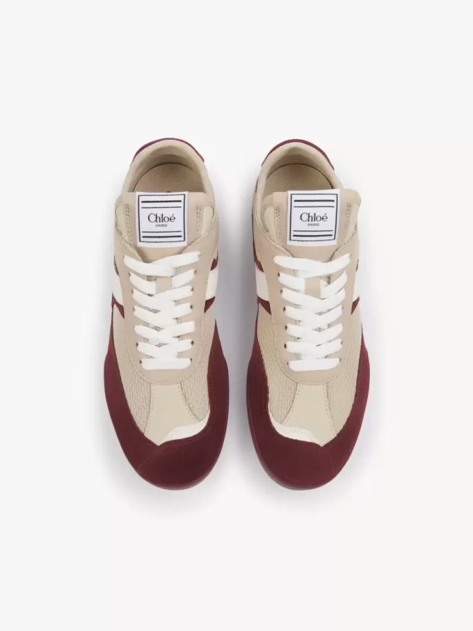 Baskets Chloé Kick Baskets Chloé Kick