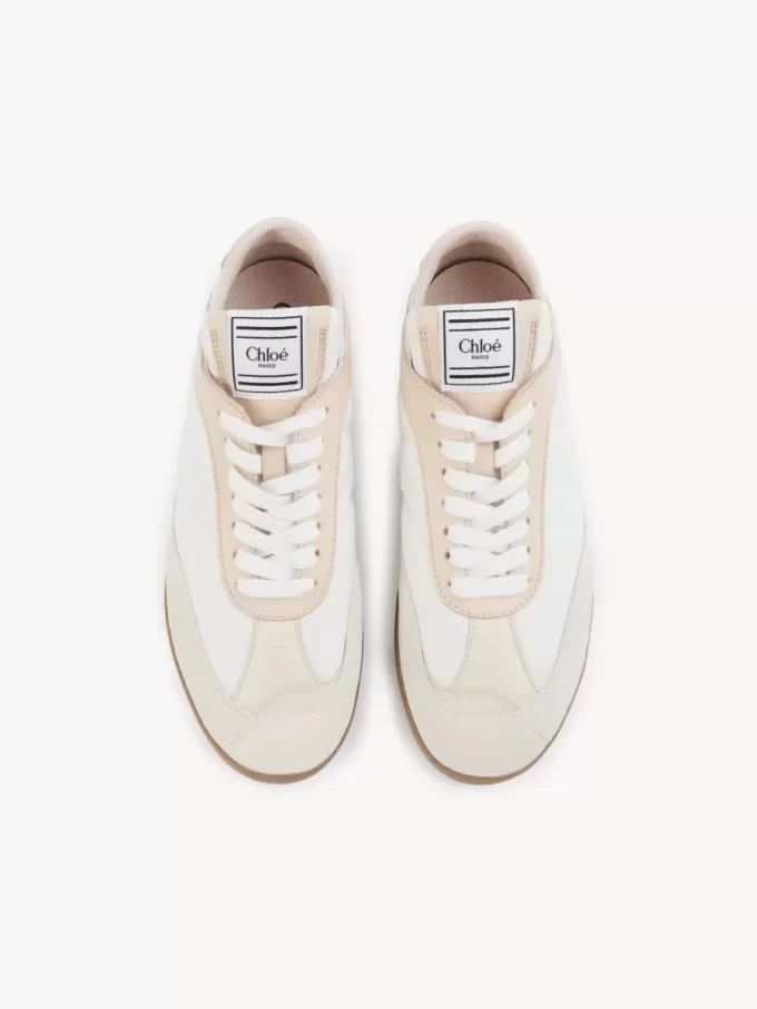 Baskets Chloé Kick Baskets Chloé Kick