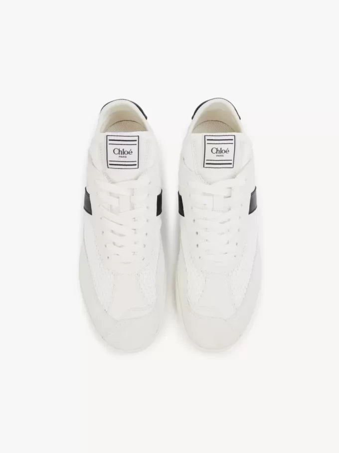 Baskets Chloé Kick