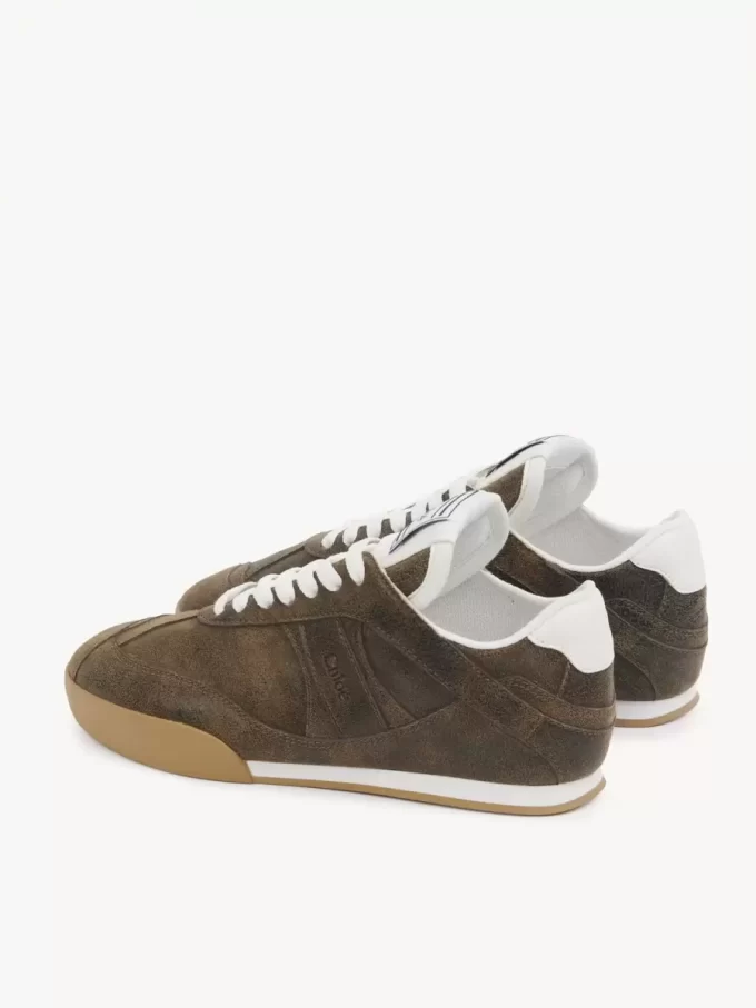 Baskets Chloé Kick Baskets Chloé Kick