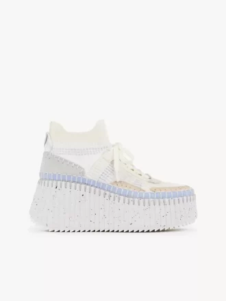 Baskets compensées Nama