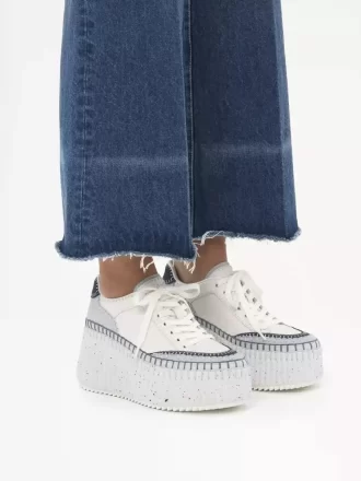 Baskets compensées Nama