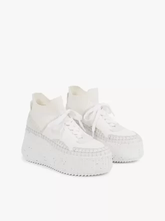 Baskets compensées Nama