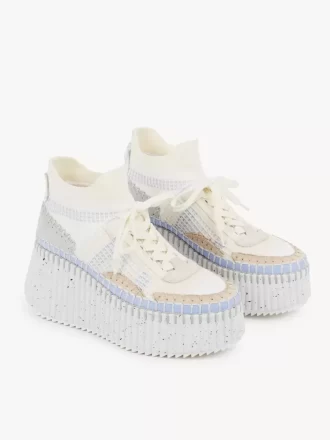 Baskets compensées Nama