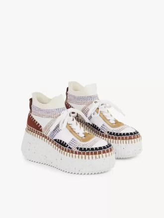 Baskets compensées Nama