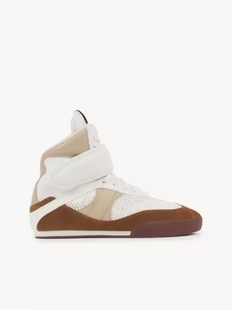 Baskets montantes Chloé Kick