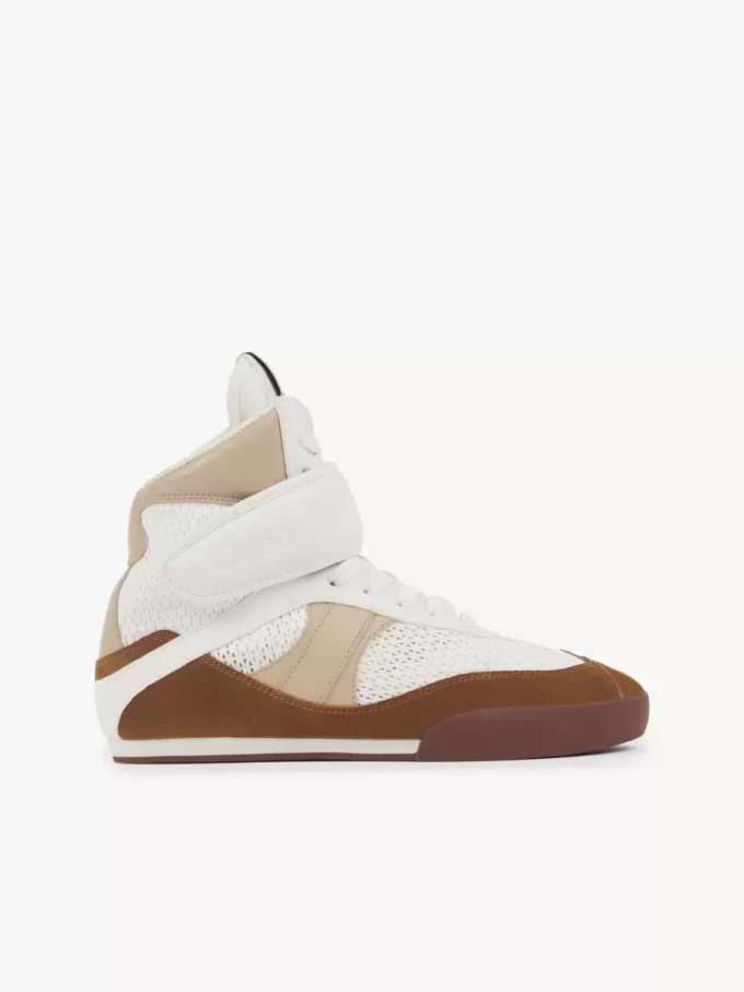 Baskets montantes Chloé Kick Baskets montantes Chloé Kick