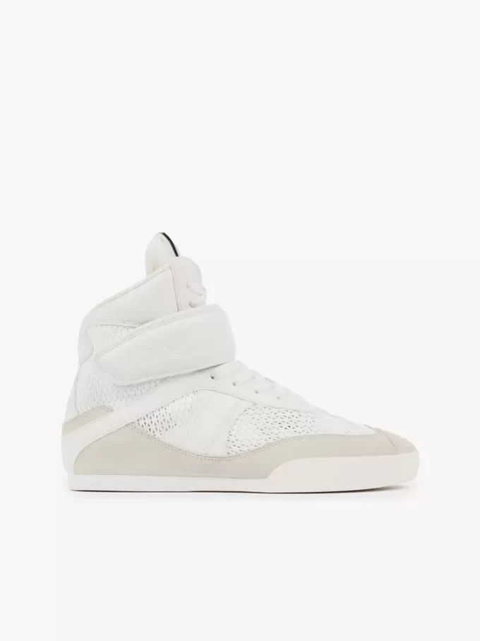 Baskets montantes Chloé Kick Baskets montantes Chloé Kick
