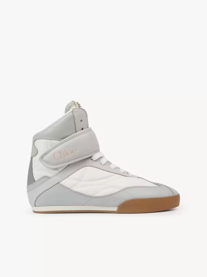 Baskets montantes Chloé Kick Baskets montantes Chloé Kick