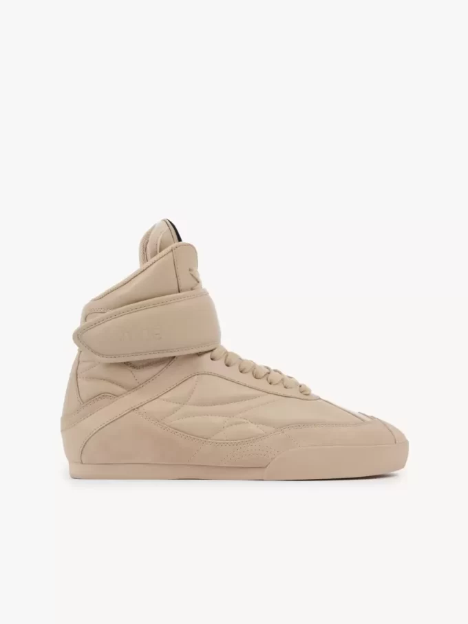 Baskets montantes Chloé Kick Baskets montantes Chloé Kick
