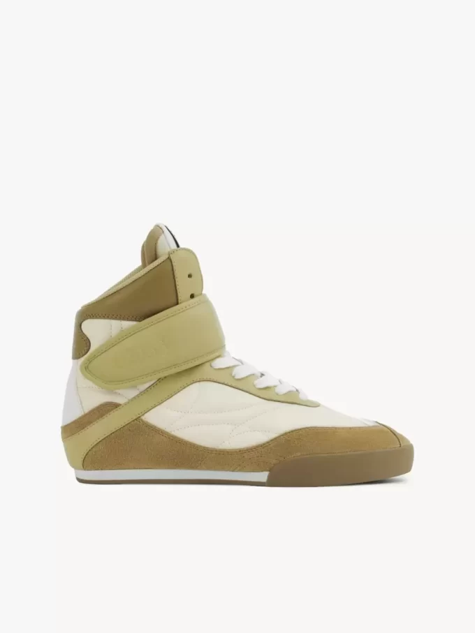 Baskets montantes Chloé Kick Baskets montantes Chloé Kick