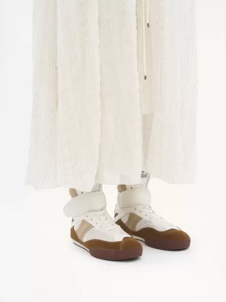 Baskets montantes Chloé Kick