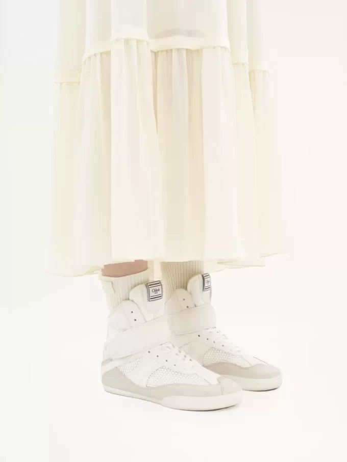 Baskets montantes Chloé Kick Baskets montantes Chloé Kick