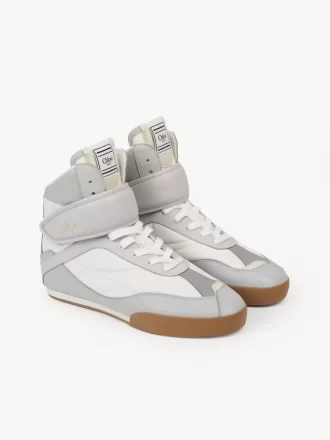 Baskets montantes Chloé Kick