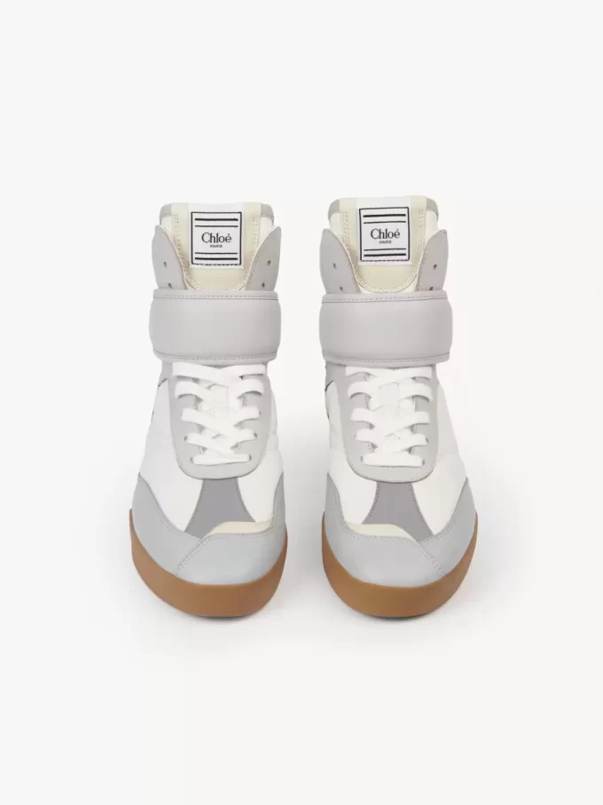 Baskets montantes Chloé Kick Baskets montantes Chloé Kick
