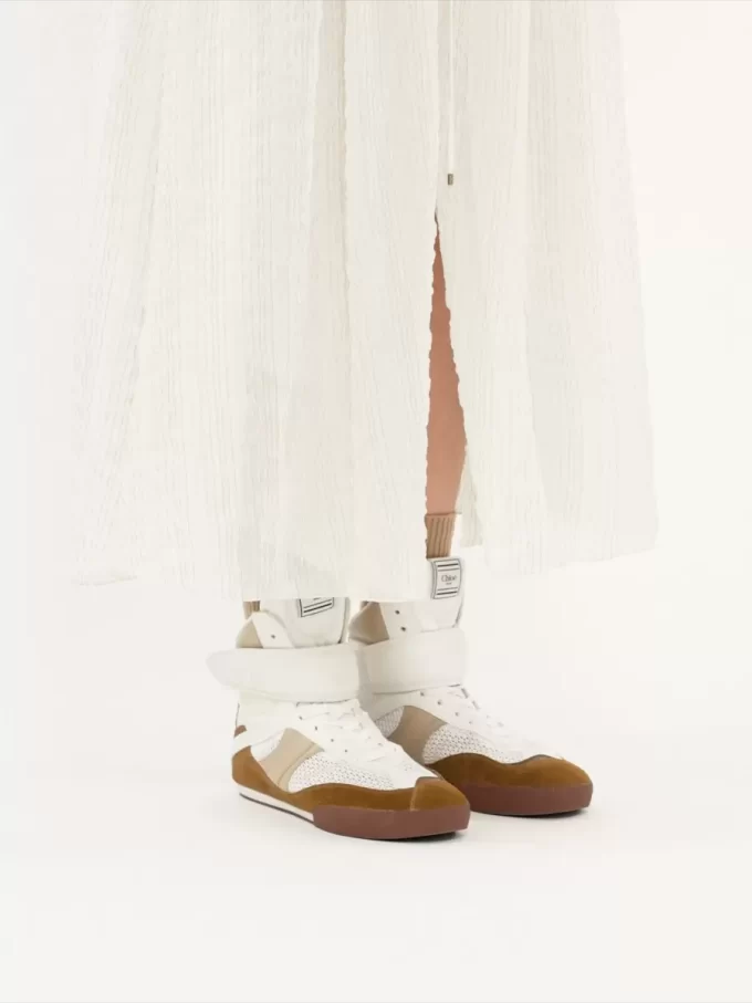 Baskets montantes Chloé Kick Baskets montantes Chloé Kick