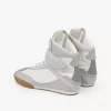 Baskets montantes Chloé Kick Baskets montantes Chloé Kick
