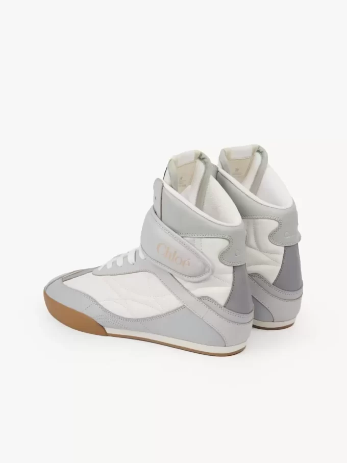 Baskets montantes Chloé Kick Baskets montantes Chloé Kick