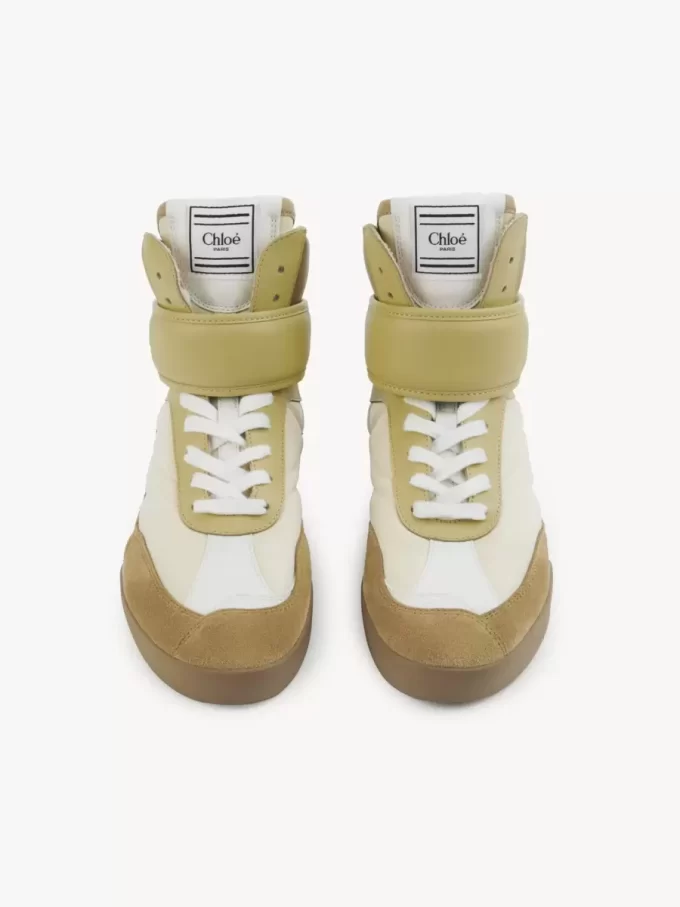 Baskets montantes Chloé Kick Baskets montantes Chloé Kick
