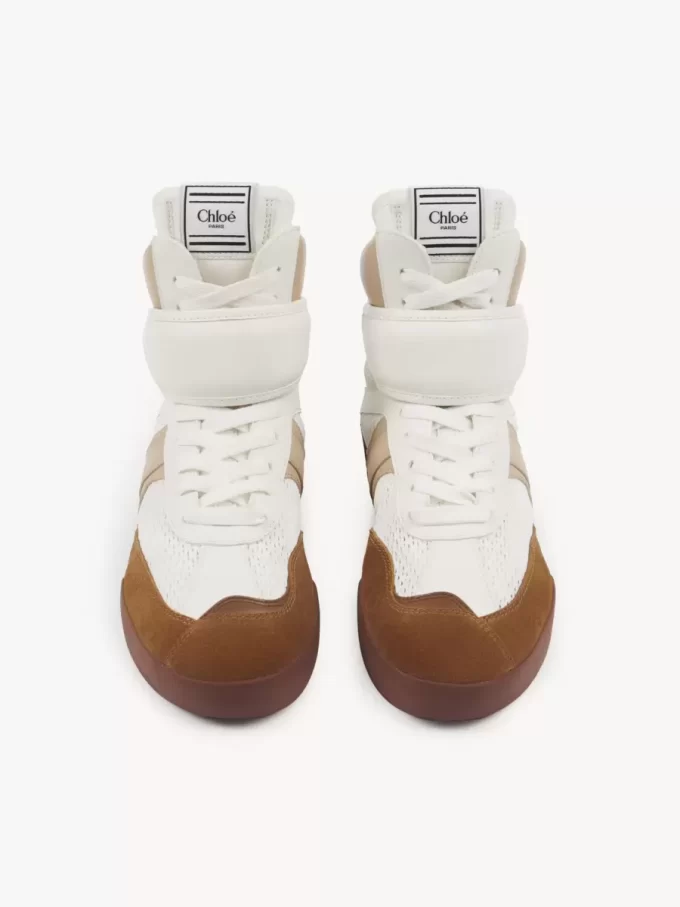 Baskets montantes Chloé Kick Baskets montantes Chloé Kick