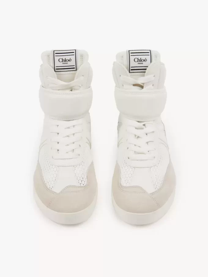Baskets montantes Chloé Kick Baskets montantes Chloé Kick