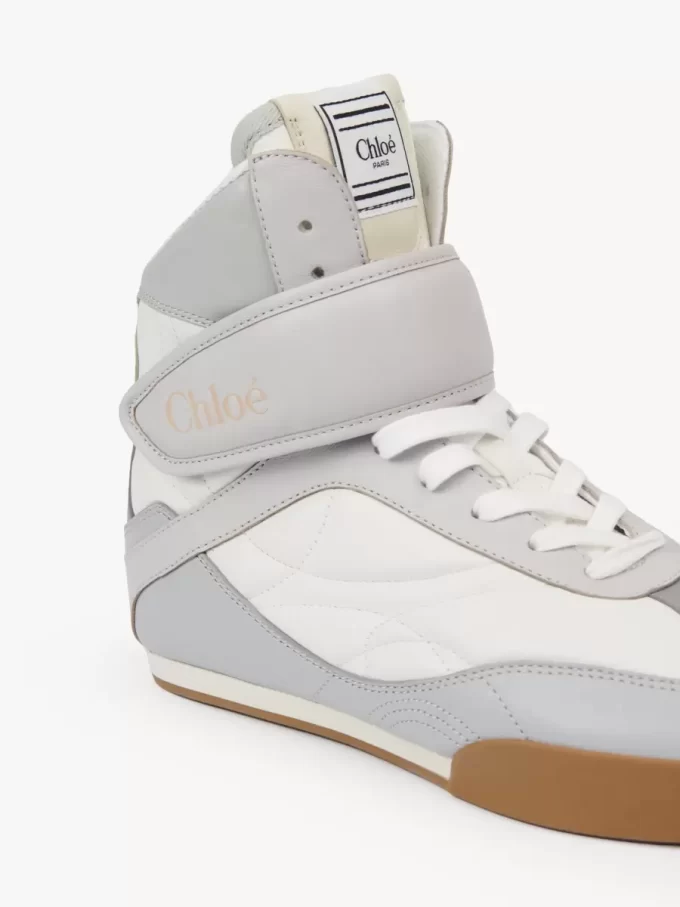 Baskets montantes Chloé Kick Baskets montantes Chloé Kick
