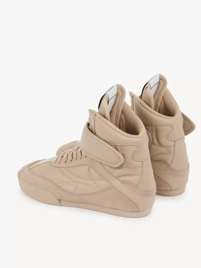 Baskets montantes Chloé Kick Baskets montantes Chloé Kick