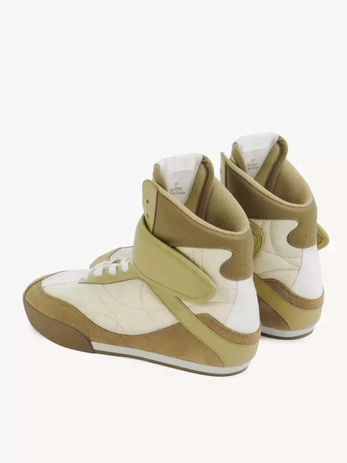Baskets montantes Chloé Kick Baskets montantes Chloé Kick