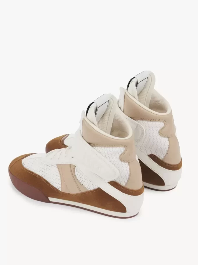 Baskets montantes Chloé Kick Baskets montantes Chloé Kick