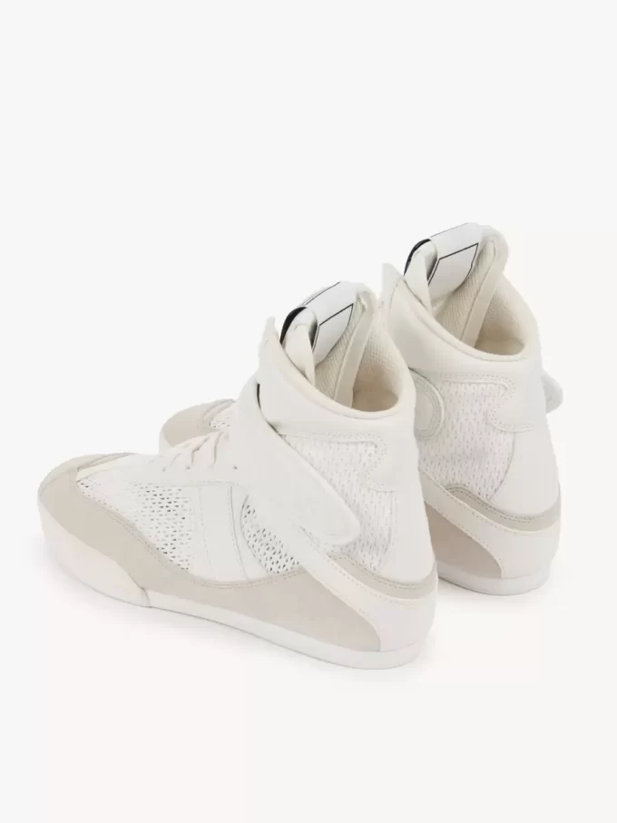 Baskets montantes Chloé Kick Baskets montantes Chloé Kick