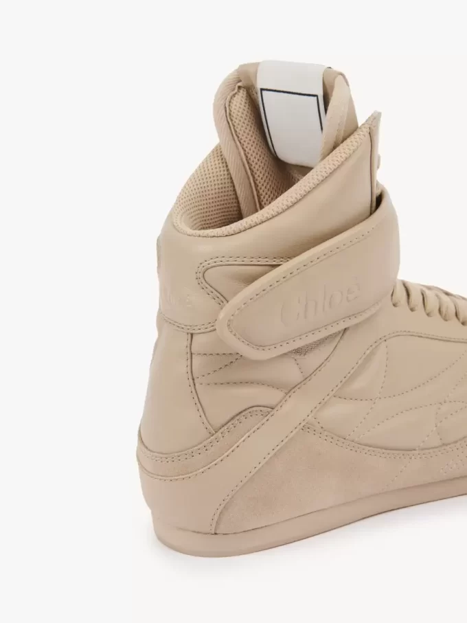 Baskets montantes Chloé Kick Baskets montantes Chloé Kick