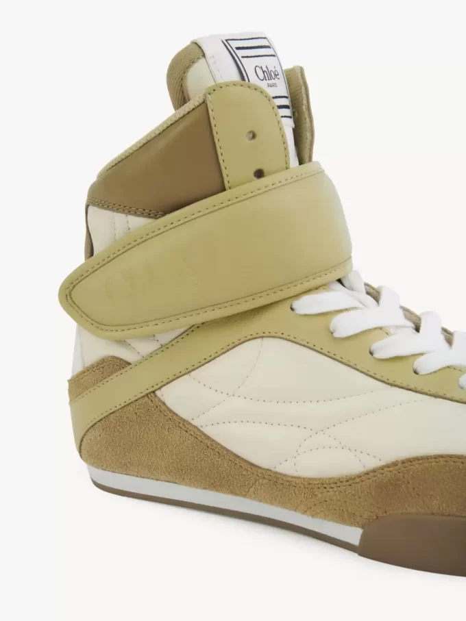 Baskets montantes Chloé Kick Baskets montantes Chloé Kick