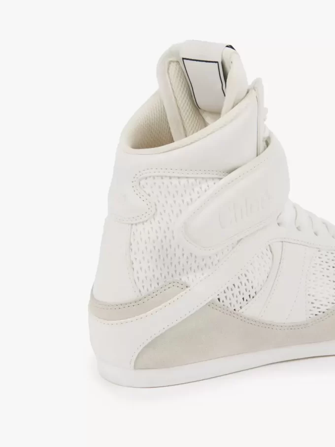 Baskets montantes Chloé Kick Baskets montantes Chloé Kick