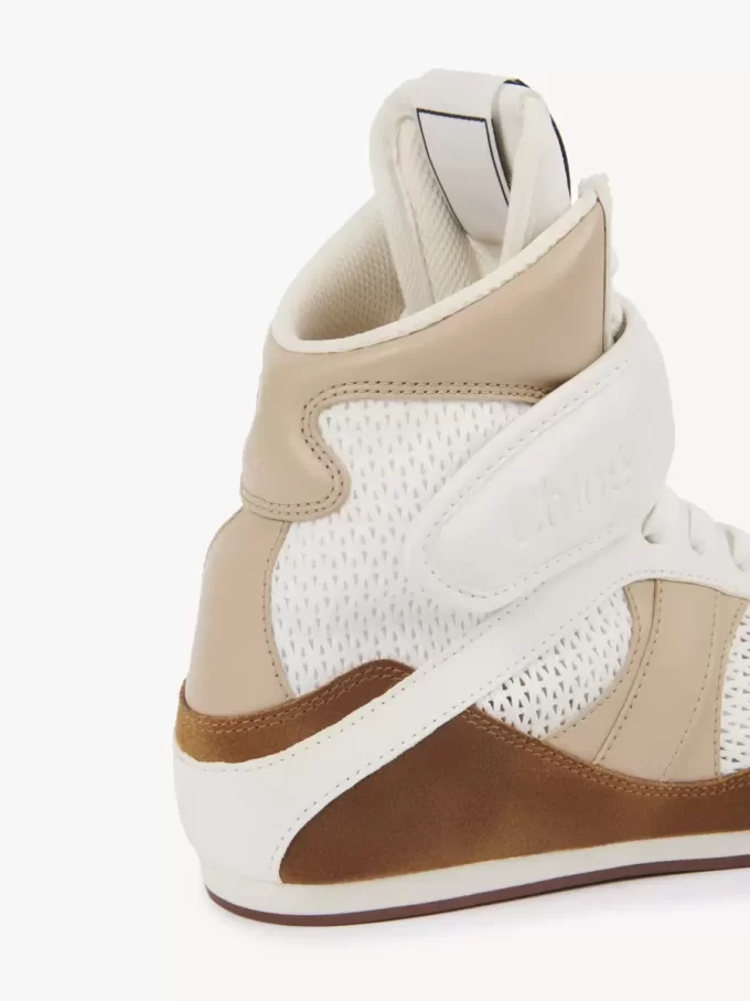 Baskets montantes Chloé Kick Baskets montantes Chloé Kick