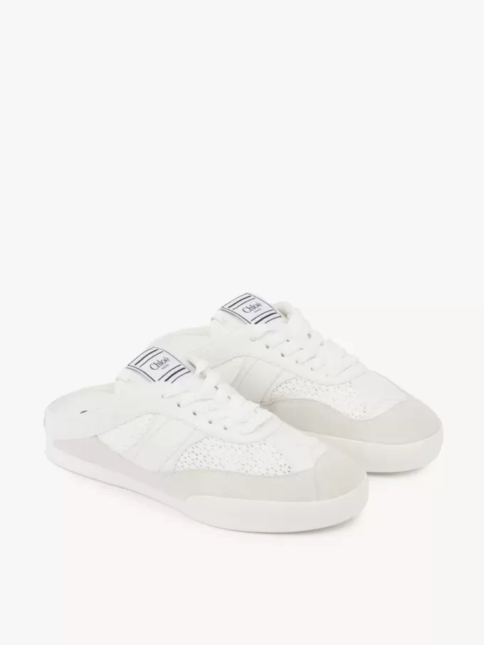 Baskets mule Chloé Kick Baskets mule Chloé Kick