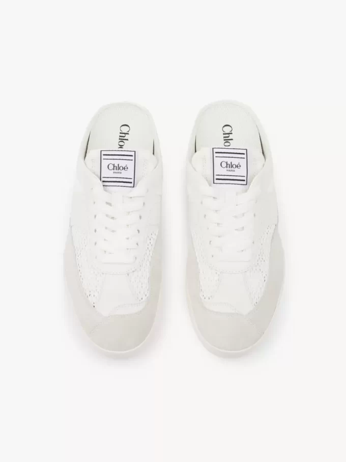 Baskets mule Chloé Kick Baskets mule Chloé Kick