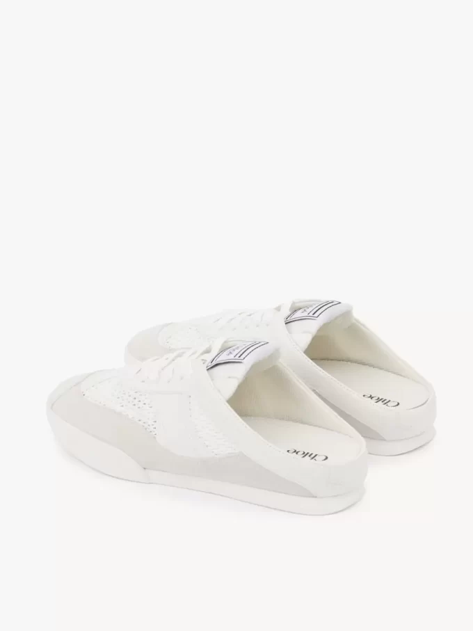 Baskets mule Chloé Kick Baskets mule Chloé Kick