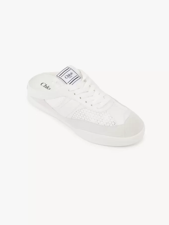 Baskets mule Chloé Kick Baskets mule Chloé Kick