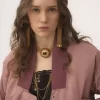Blouson aviateur en nylon
