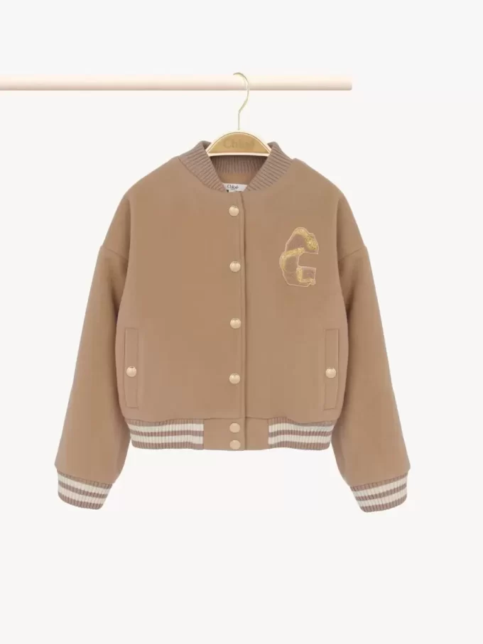 Blouson aviateur pour enfant Blouson aviateur pour enfant