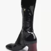 Botte au-dessus du genou Janis