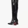 Botte au-dessus du genou Janis