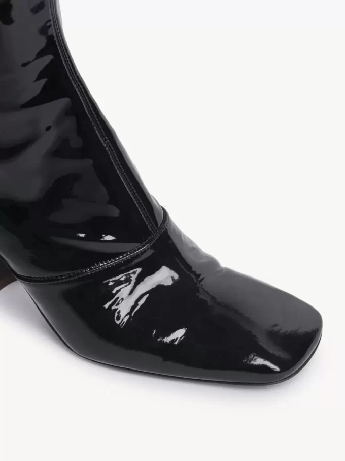 Botte au-dessus du genou Janis