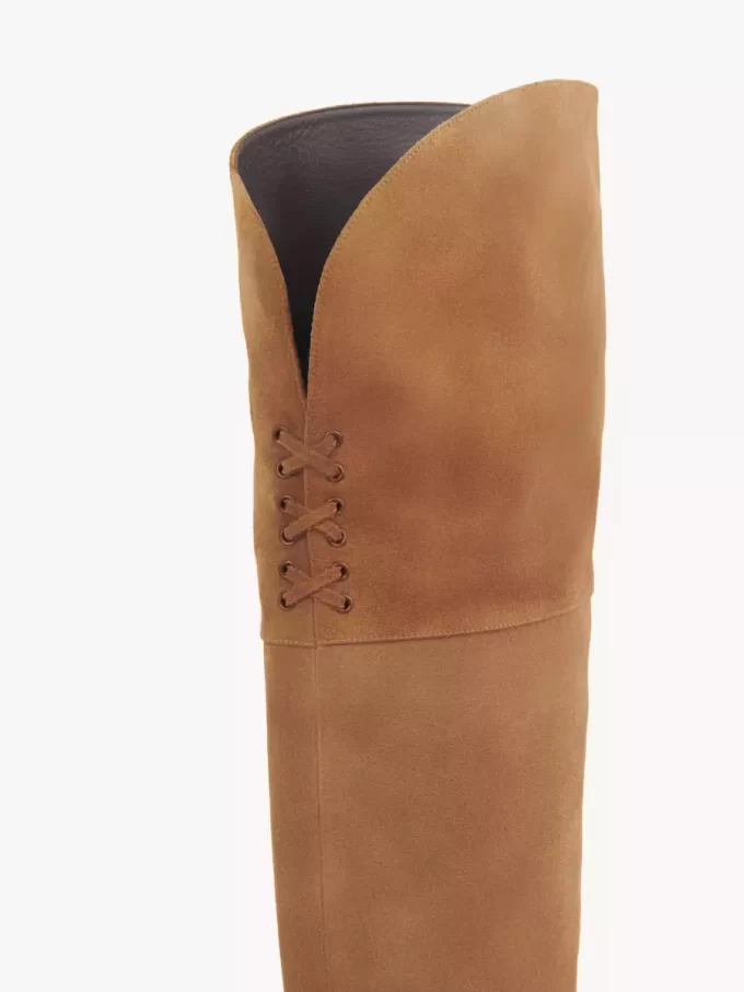Botte cuissarde Eve Botte cuissarde Eve