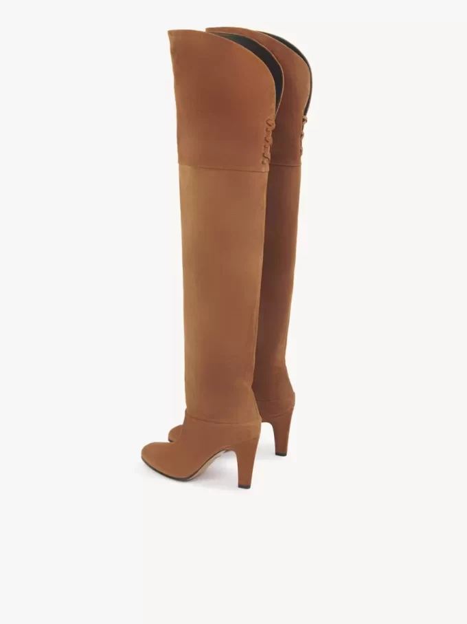 Botte cuissarde Eve Botte cuissarde Eve
