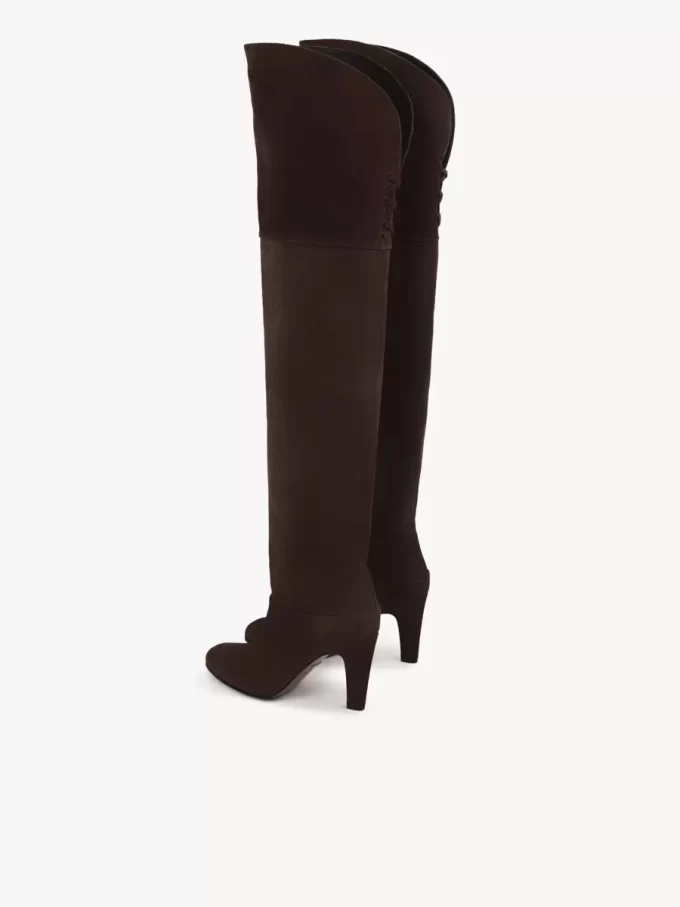 Botte cuissarde Eve Botte cuissarde Eve