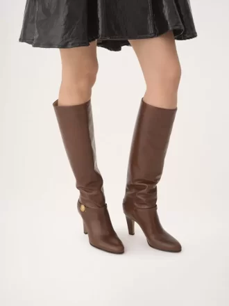 Botte à talons Eve