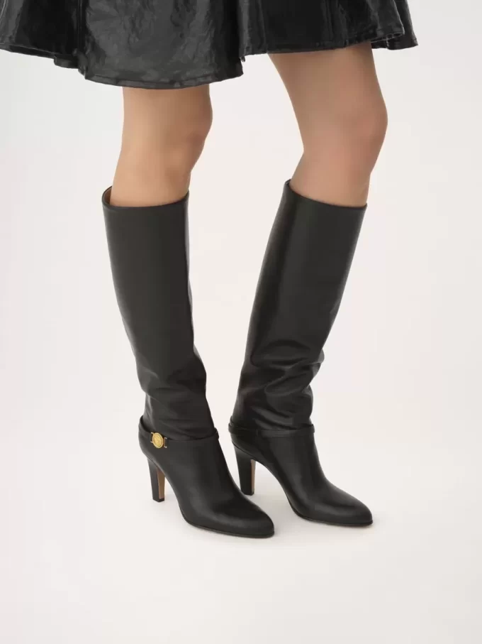 Botte à talons Eve Botte à talons Eve