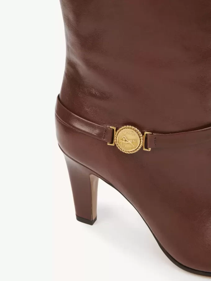 Botte à talons Eve Botte à talons Eve